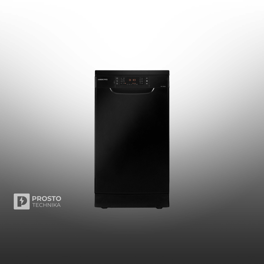 Посудомоечная машина HIBERG F48 1030 B